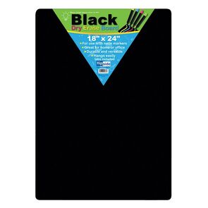 Flipside Pizarra Negra