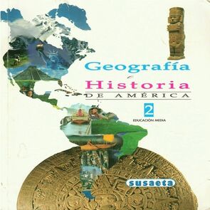 Susaeta Geografía e Historia de América 2 Secundaria