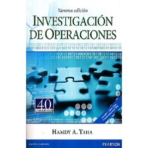 Investigación de Operaciones 9na Edición