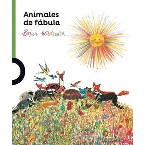 Animales de Fábula