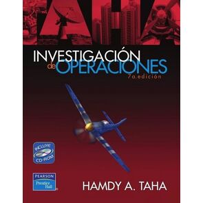 Investigación de Operaciones 7mo Edición