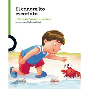 El Cangrejito Escarlata
