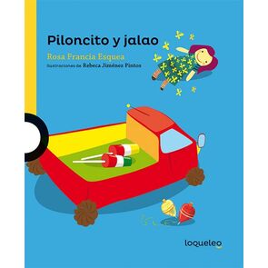 Piloncito y Jalao