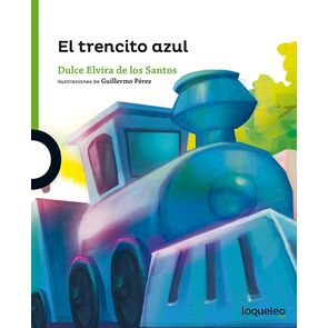 El Trencito Azul