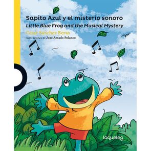 Sapito Azul y El Misterio Sonoro