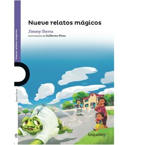 Nueve Relatos Mágicos