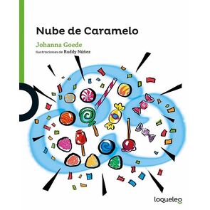 Nube de Caramelo