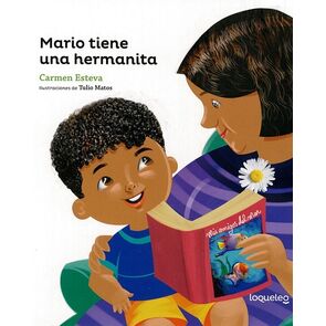 Mario Tiene Una Hermanita