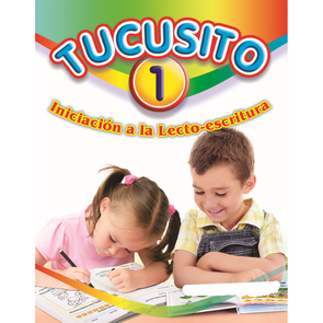 Actualidad Tucusito Lecto-Escritura 1