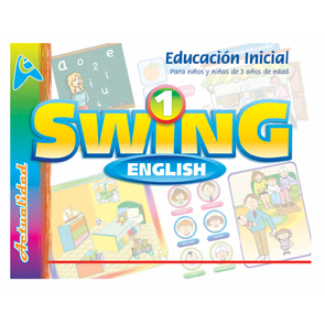 Actualidad Swing English Preescolar 1