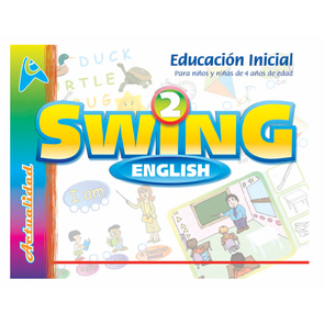 Actualidad Swing English Preescolar 2