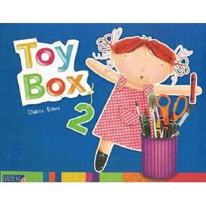 Ediciones SM Toy Box 2 Full Pack