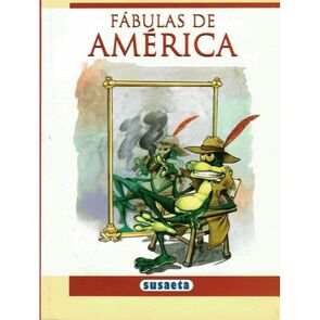 Susaeta Fábulas de América