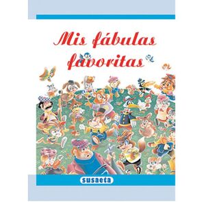Susaeta Mis Fábulas Favoritas RD