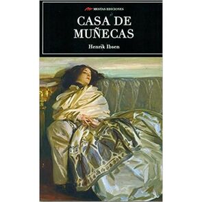 Mestas Ediciones Casa De Muñecas