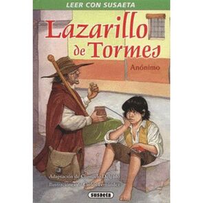 Susaeta Lazarillo de Tormes
