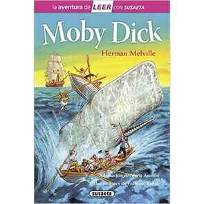 Moby Dick - Leer Con Susaeta