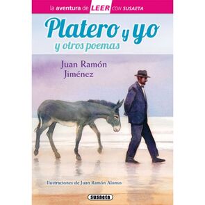 Platero Y Yo Y Otros Poemas - Leer Con Susaeta