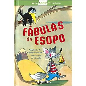 Susaeta Fábulas de Esopo Leer