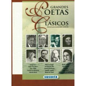 Susaeta Grandes Poetas Clásicos Hispanoamericanos