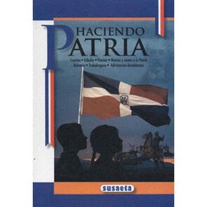 Susaeta Haciendo Patria