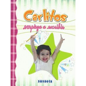 Susaeta Carlitos Empieza a Escribir