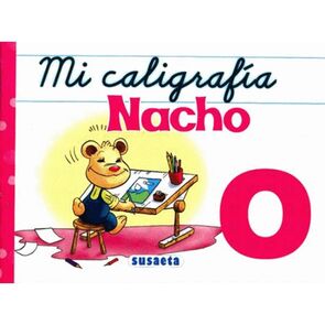 Susaeta Mi Caligrafía Nacho No. 0