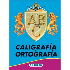 Susaeta Caligrafía y Ortografía ABC