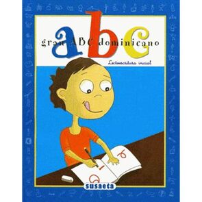 Susaeta Gran ABC Dominicano