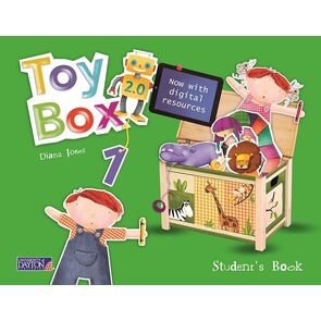 Ediciones SM Toy Box 2.0, 1 Full Pack