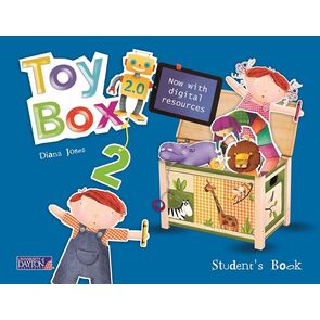 Ediciones SM Toy Box 2.0, 2 Full Pack
