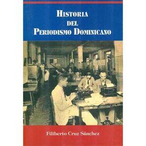 Ediciones SM Historia del Periodismo Dominicano