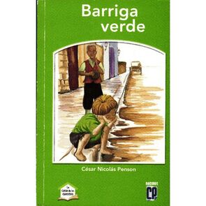 Ediciones CP Barriga Verde
