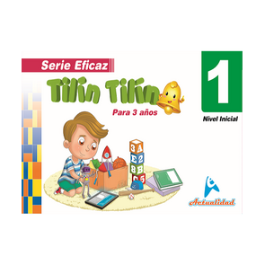 Actualidad Caja de Estudiantes Tilín Tilín 1 Serie Eficaz