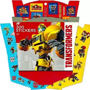 Hasbro Stickers de Transformer