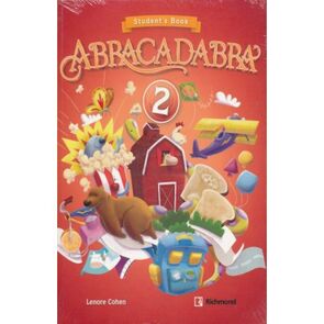 Richmond Abracadabra 2 Student Book