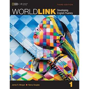 National Geographic Learning World Link 1 WB 3 Ed.