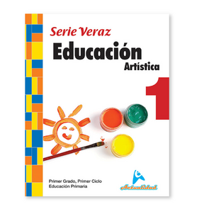 Actualidad Educación Artística 1ro de Primaria Serie Veraz