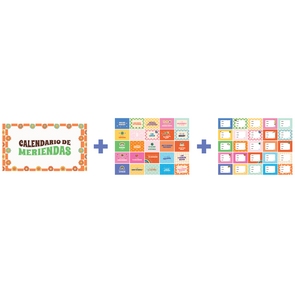 ShopMundo Merienda Creativa + Stickers