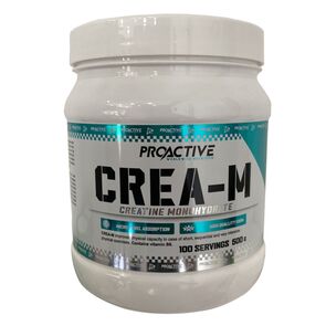 Proactive Crea-M Creatina Monohydrate