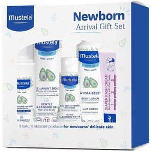 Mustela Kit de Regalo para Recién Nacidos