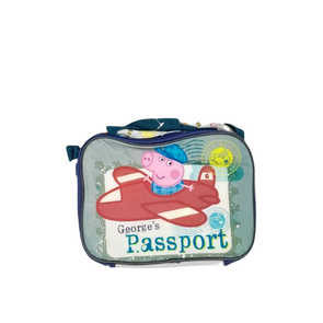 Lonchera George Pig Passport