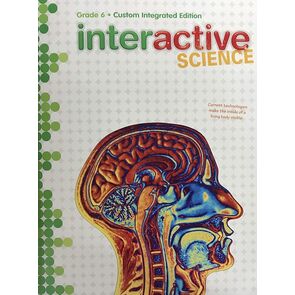 Pearson Interactive Science Human Body Systems