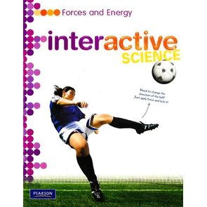 Pearson Interactive Science Forces and Energy