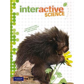 Pearson Interactive Science Grade 2