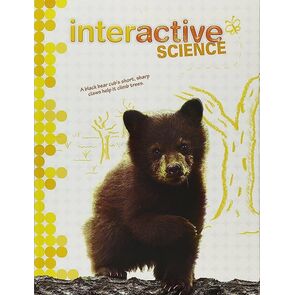 Pearson Interactive Science Grade 1