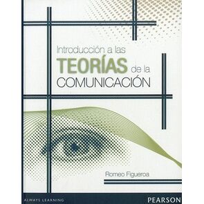 Pearson Introducción a las Teorías de la Comunicación