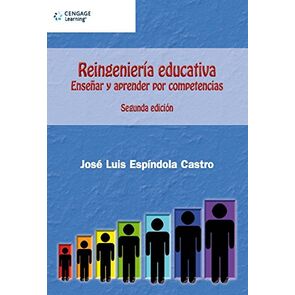 Cengage Learning Reingeniería Educativa