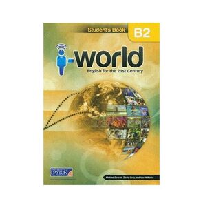 Ediciones SM Student's Book B2 World English for the 21st Century