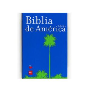 Ediciones SM Biblia Didáctica de América
